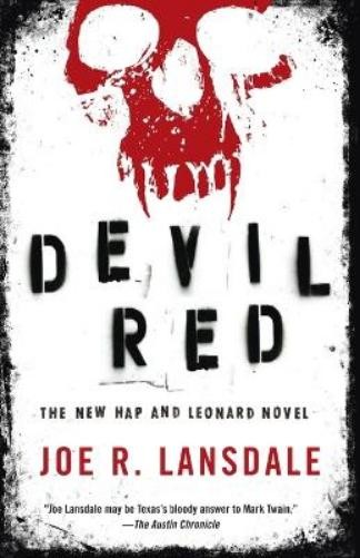 Joe R. Lansdale Devil Red (Paperback) Hap and Leonard SeriesAnother great item from Rarewaves USA | Free delivery!