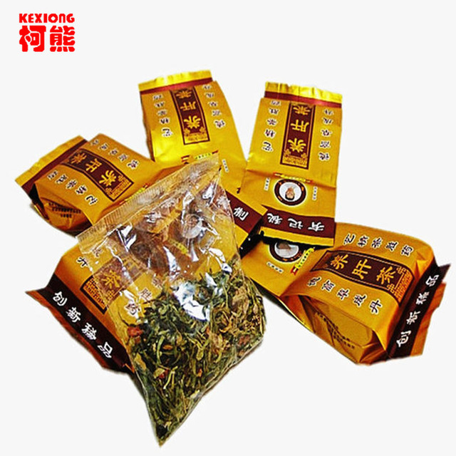 Premium Herbal Liver Tea 6 Bags Natural Support for Healthy Liver Blood Pressure