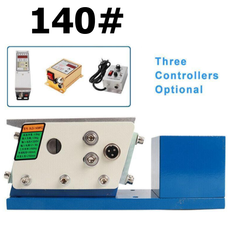 140# Linear Vibration Feeder with Counterweight Vibrating Disk for Precise Material Flow