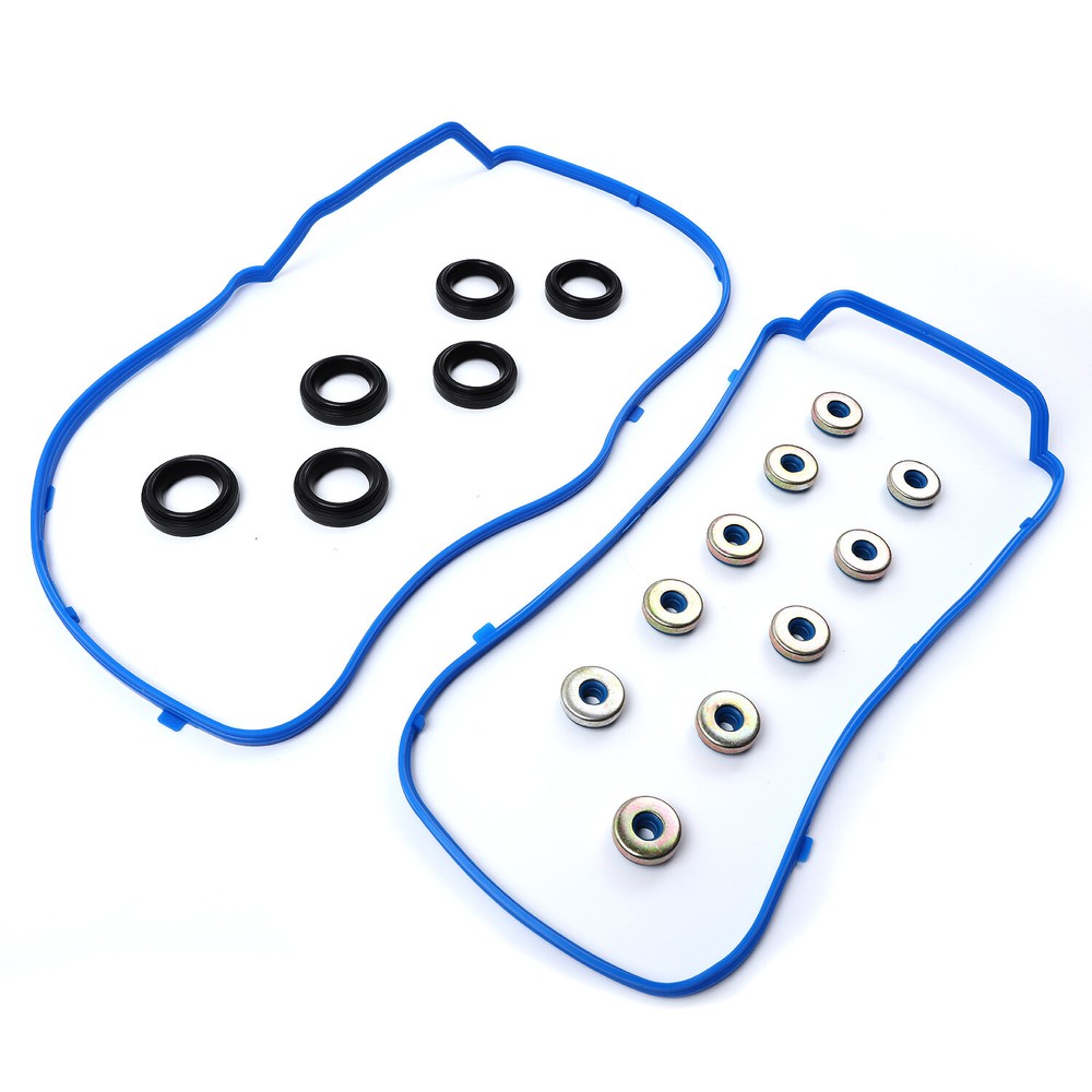 Fits 2008-2016 For Honda Odyssey Engine Valve Cover Gasket Set 3.5L VS50773R