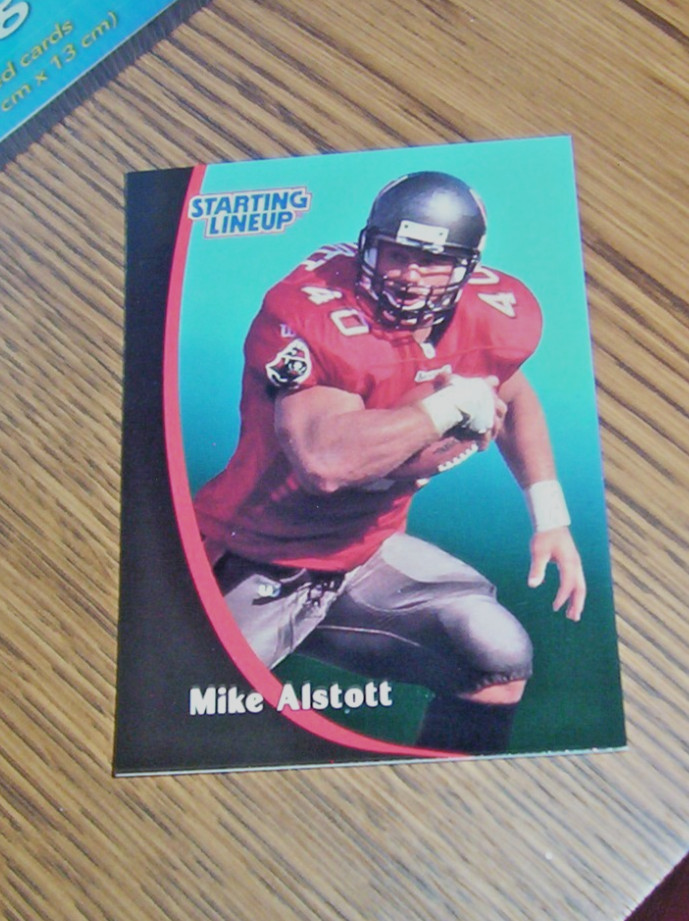 Mike Alstott (Tampa Bay Buccaneers))