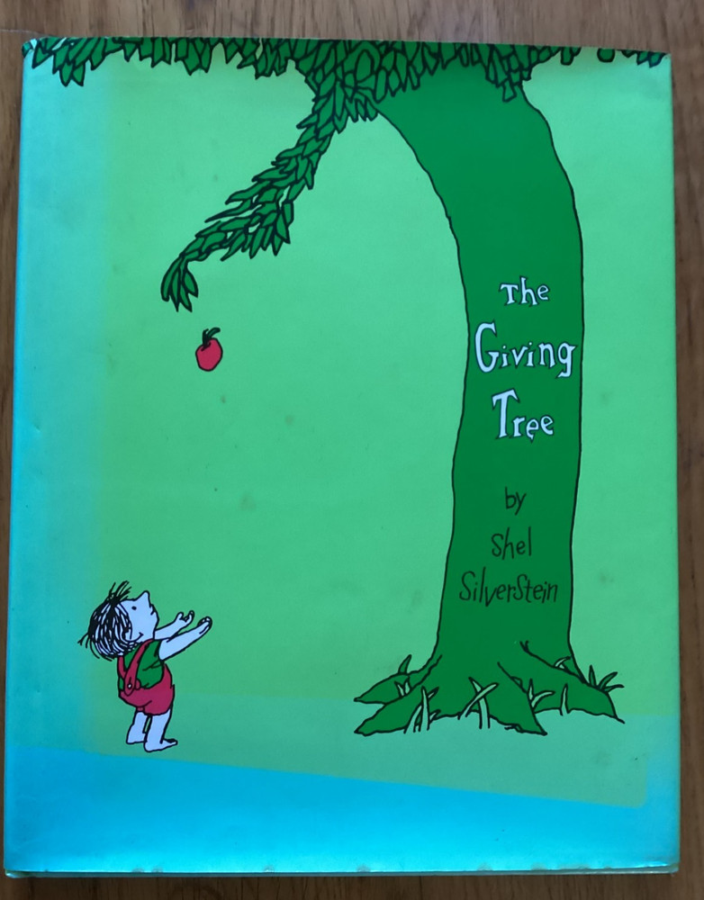 SHEL SILVERSTEIN AUTOGRAPHED 