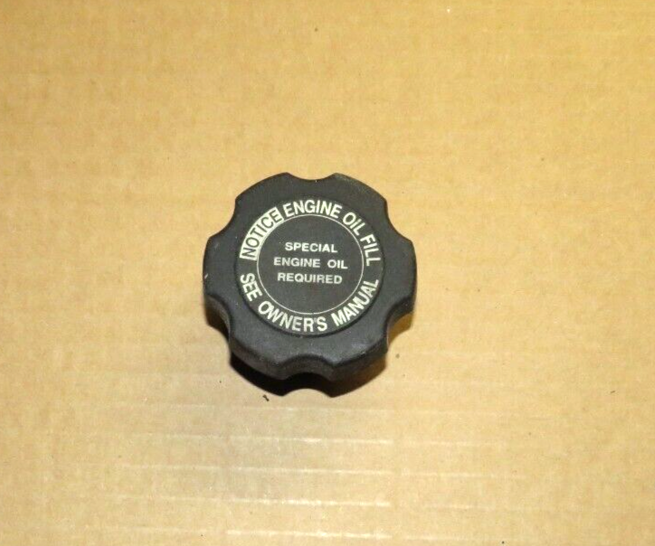 Corvette 1993-1996 tapa de aceite de fábrica, GM 12559455