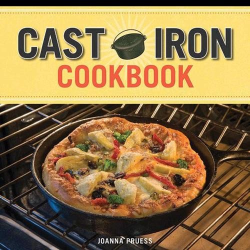 Joanna Pruess Cast Iron Cookbook (Paperback)Another great item from Rarewaves USA | Free delivery!