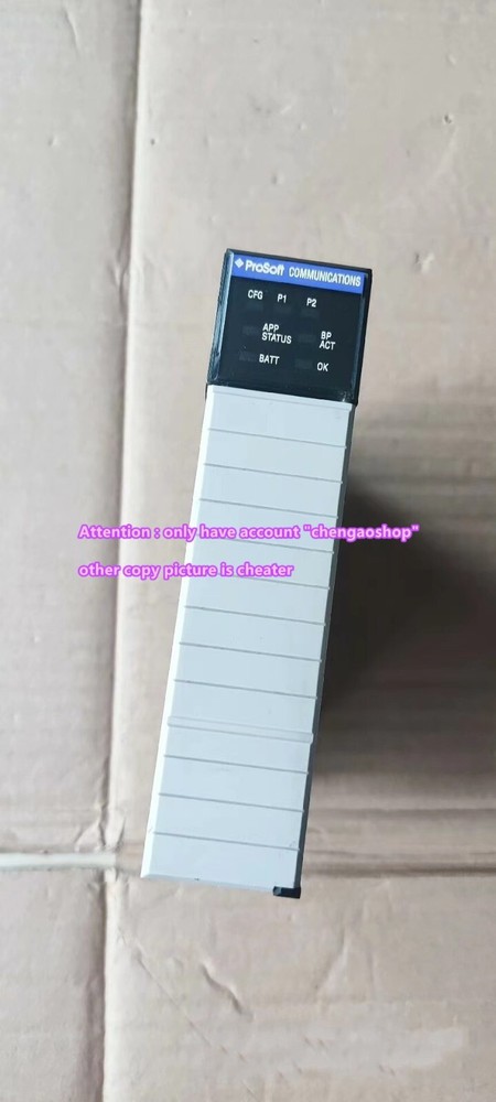 1PcS Used MVI56E-MCMXT Via DHL or FedEX