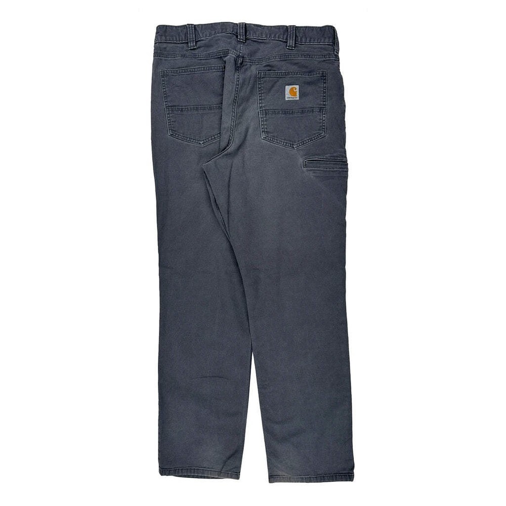 Carhartt Carpenter Pants - 33W 32L Gray Cotton