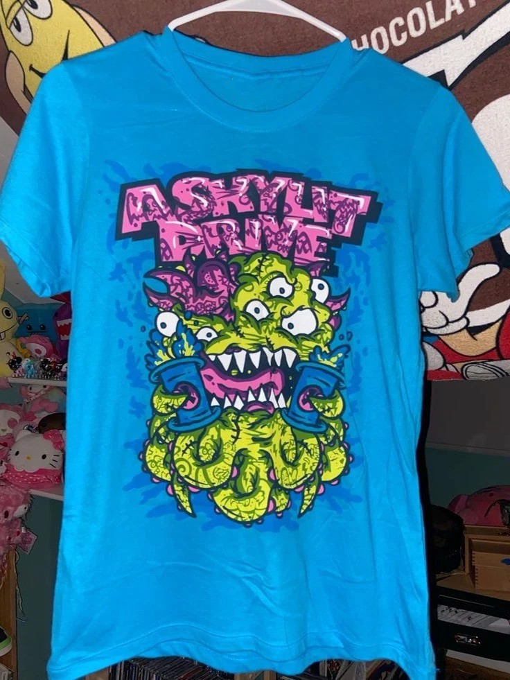 NEW!!! A Skylit Drive Band T-Shirt All Size S-4XL
