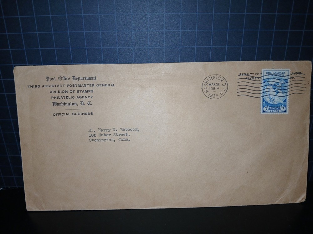 Envelope (or 