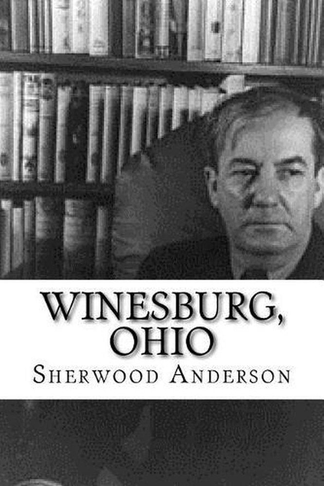 Winesburg, Ohio by Sherwood Anderson (English) Paperback Book