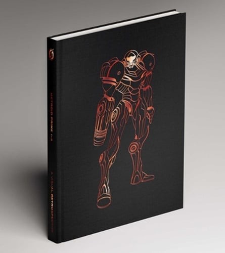 Metroid Prime 1-3: A Visual Retrospective: The Official Art and Making of: New