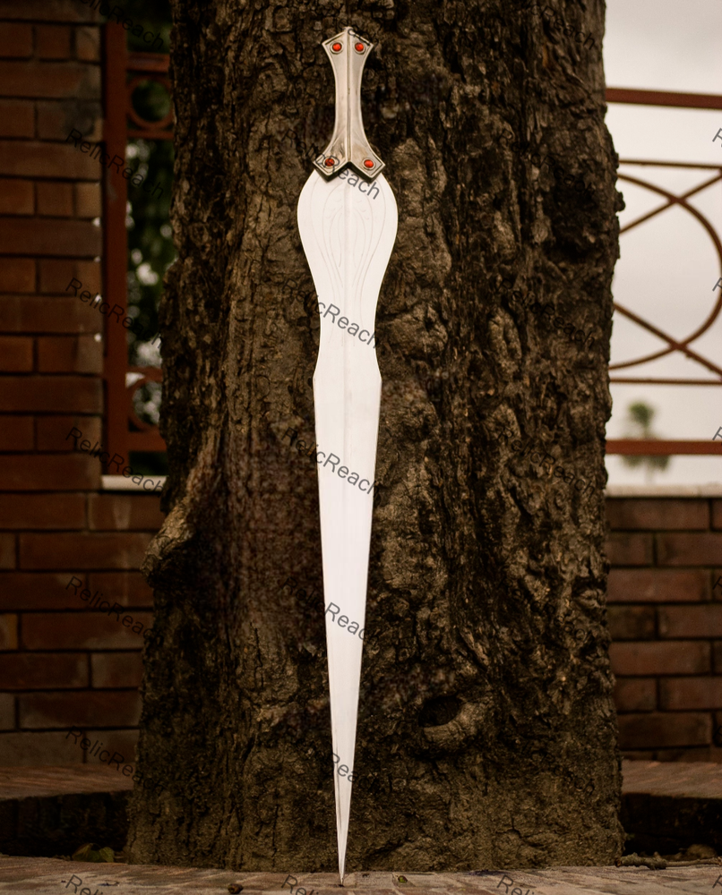 King Achilles Sword  Ancient Greek Hero of Trojan war Homer iliad Replica Gift-image