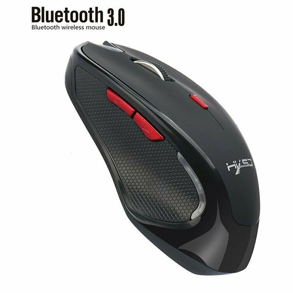 T21 Bluetooth Wireless Mouse for PC Mac Android Laptop Tablet