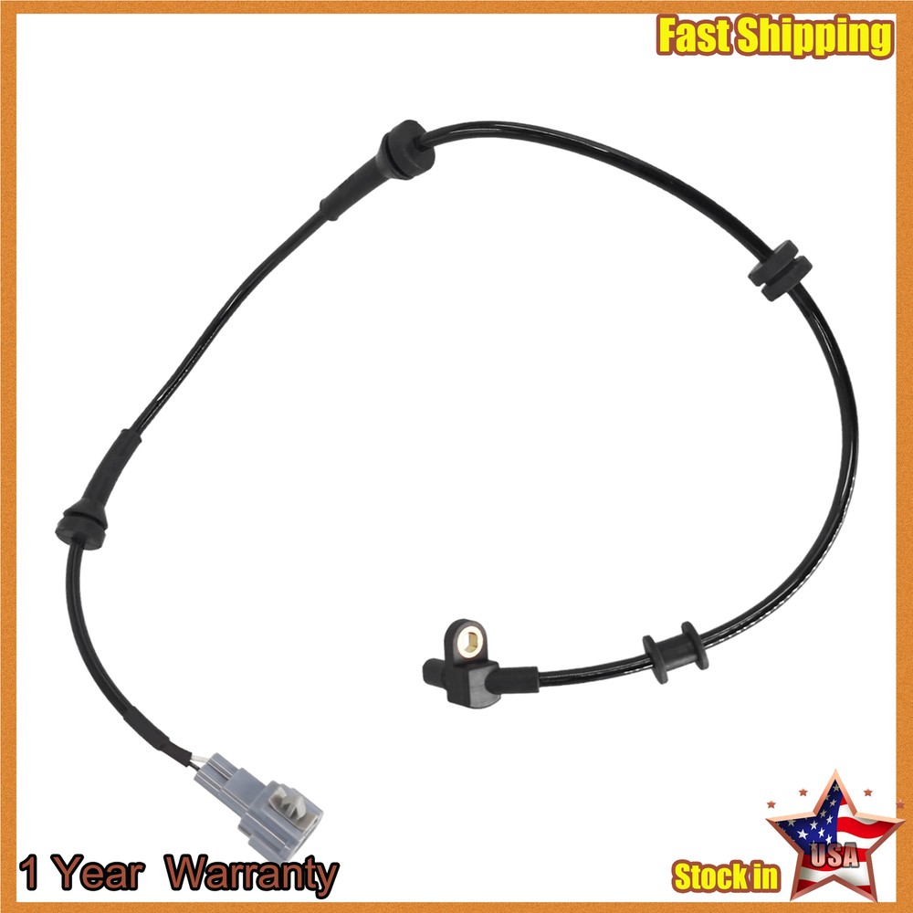 ABS Wheel Speed Sensor Front Left/Right Fits Nissan Armada Titan 695-536