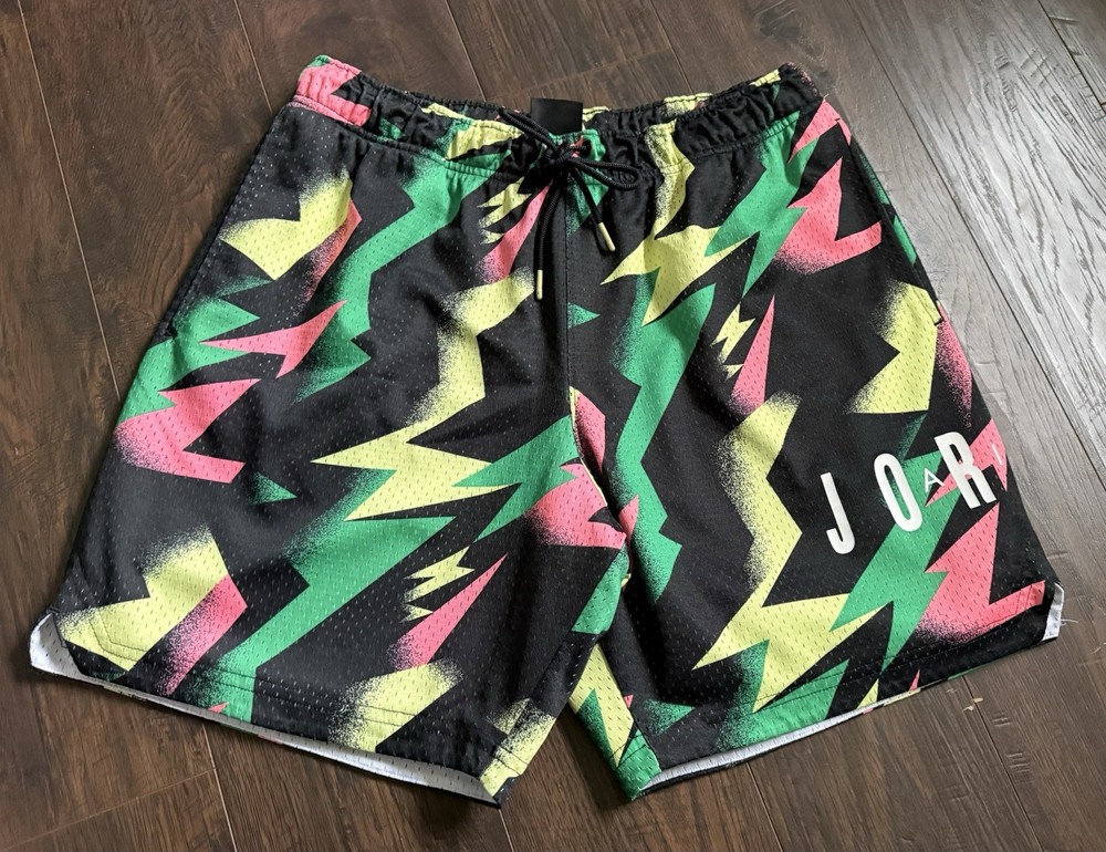 Nike Jordan Jumpman Air Mesh Shorts! (men’s Large)