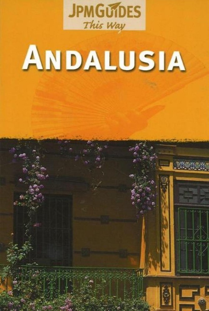 Andalusia by Martin Gostelow Paperback Book