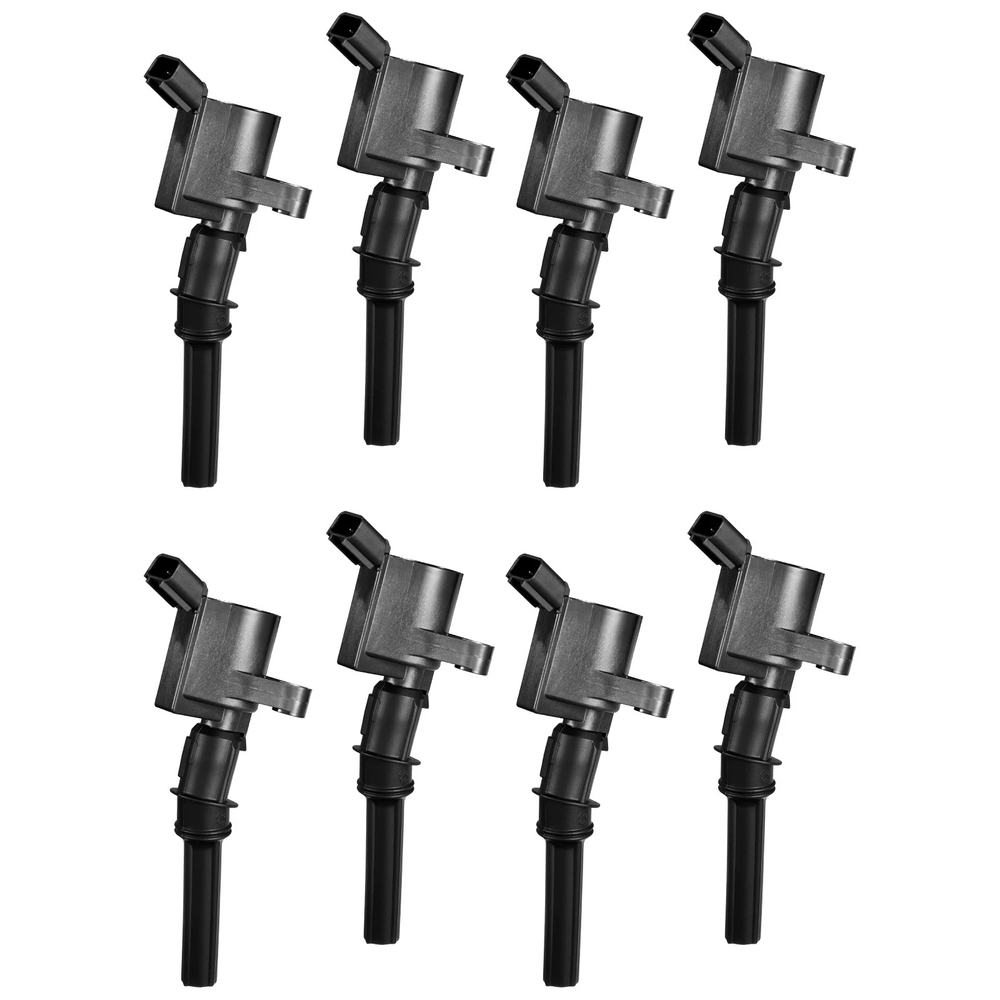 8X For Genuine Motorcraft Ignition Coils DG508 Ford F150 4.6L 5.4L 3W7Z12029AA