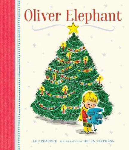 Oliver Elephant by Lou Peacock: Used