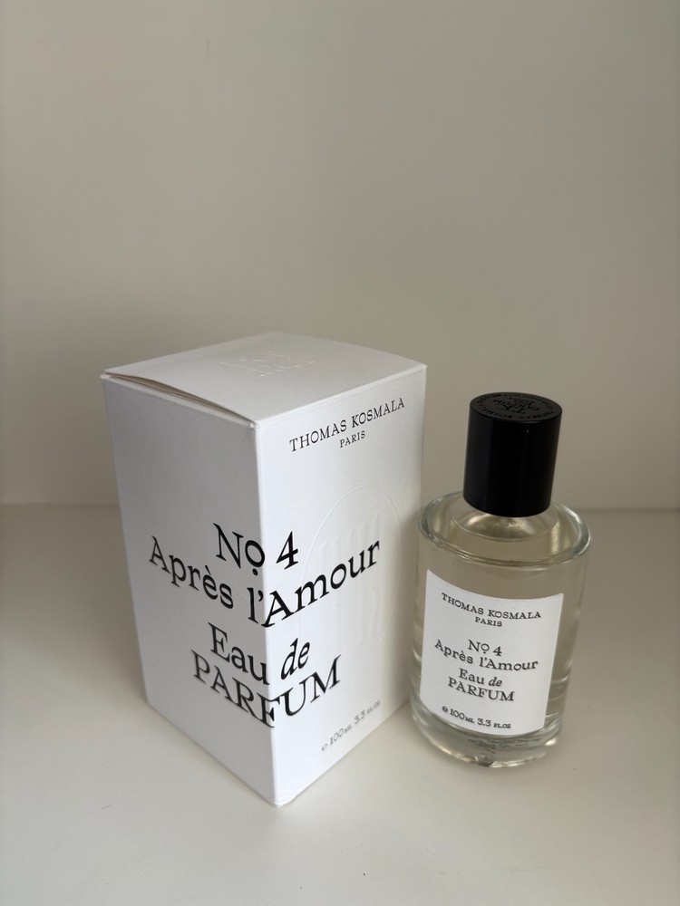 Thomas Kosmala No.4 Aprés L'Amour Unisex Eau de Parfum Spray - 3.4oz