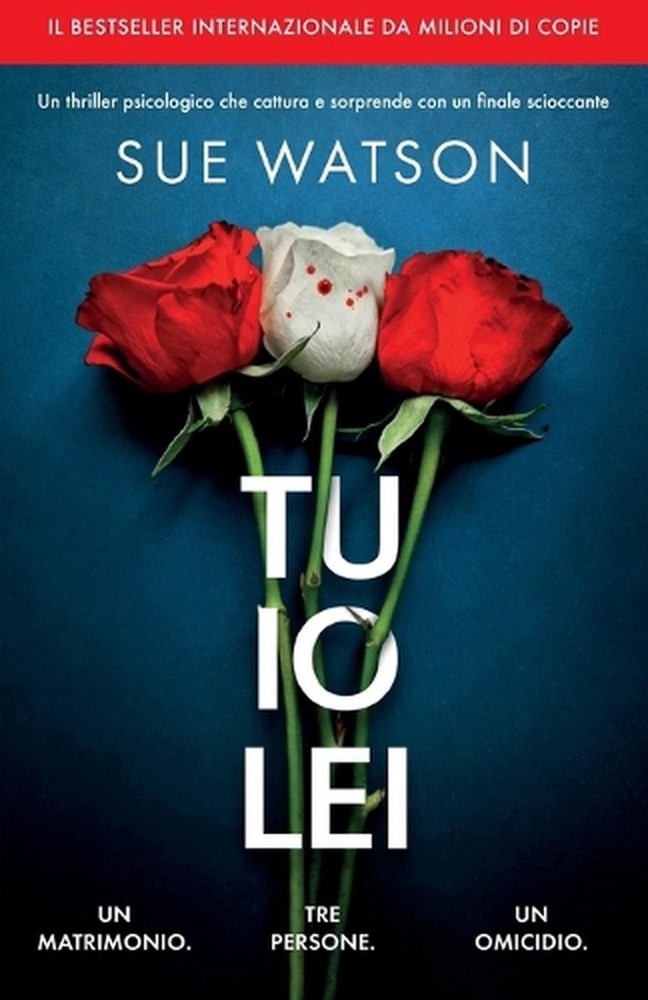 Tu, io, lei: Un thriller psicologico che cattura e sorprende con un finale scioc