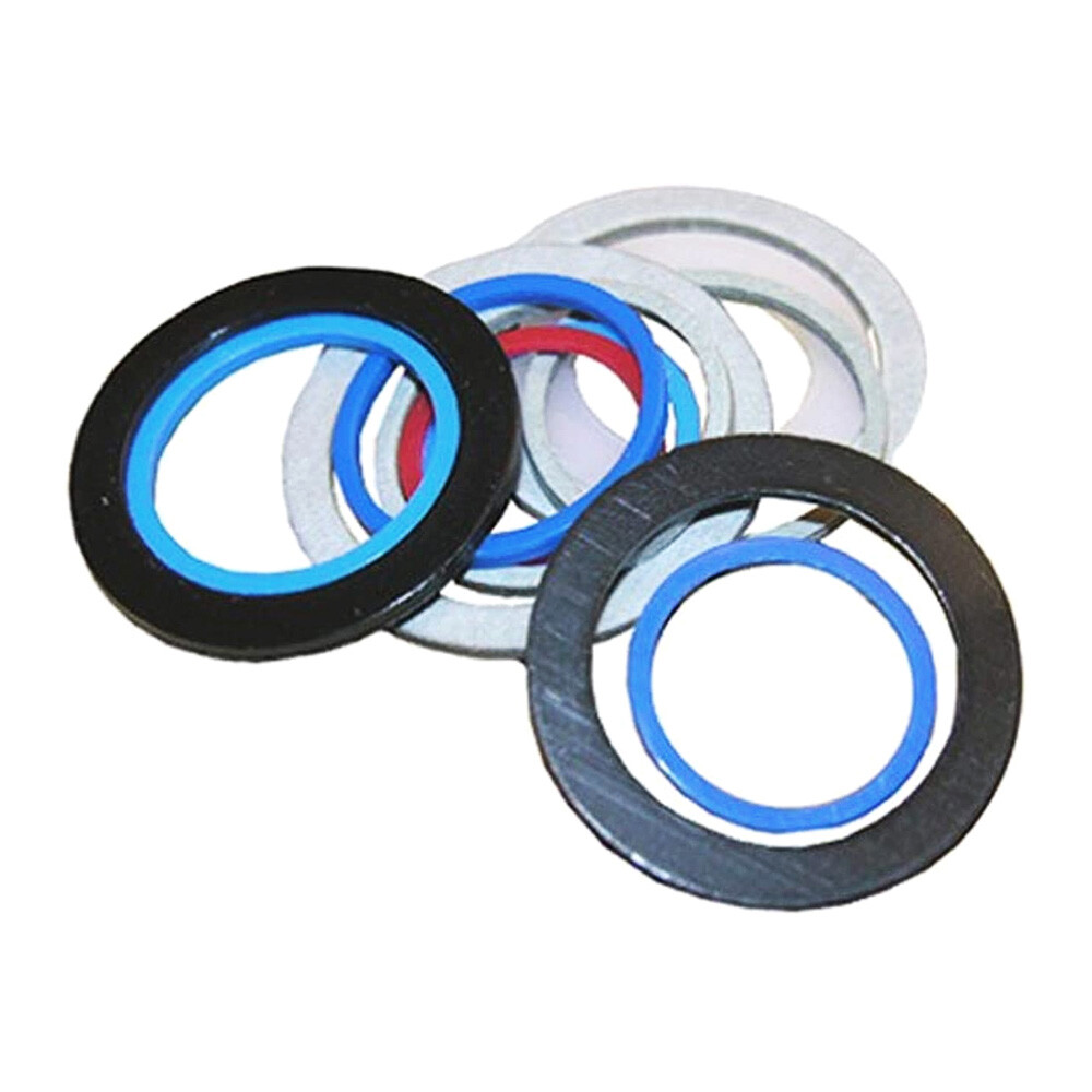 LASCO Fiber Washer Assortment, 12 Piece 02-1921