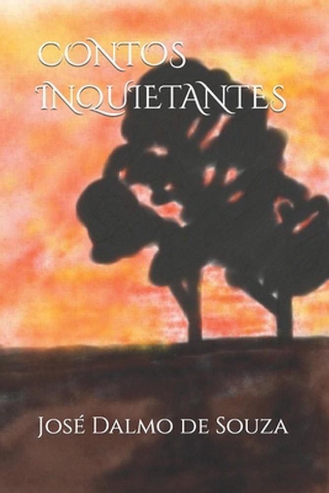 Contos Inquietantes by Alice Silva de Souza (Portuguese) Paperback Book