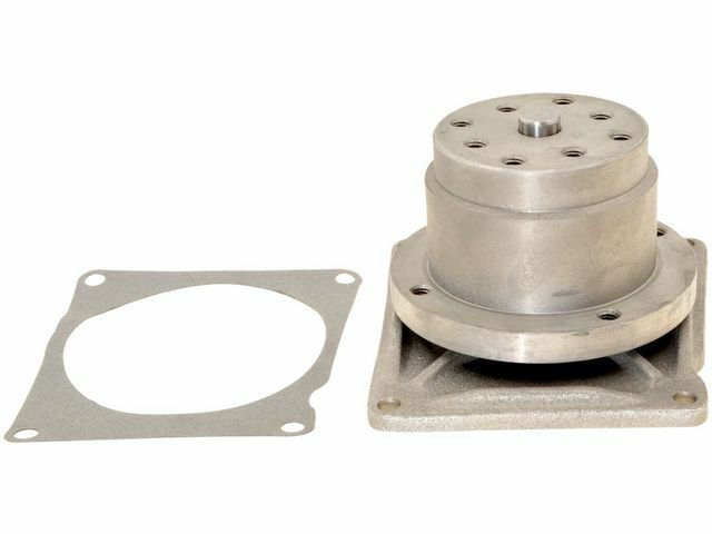 Gates Water Pump fits International 1000D 1969-1970 65YFPG