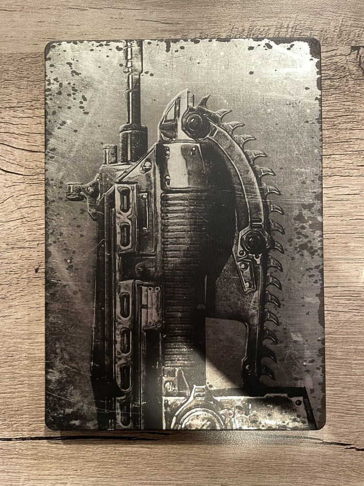 Gears of War 2 -- Limited Edition; CIB (Microsoft Xbox 360, 2008)