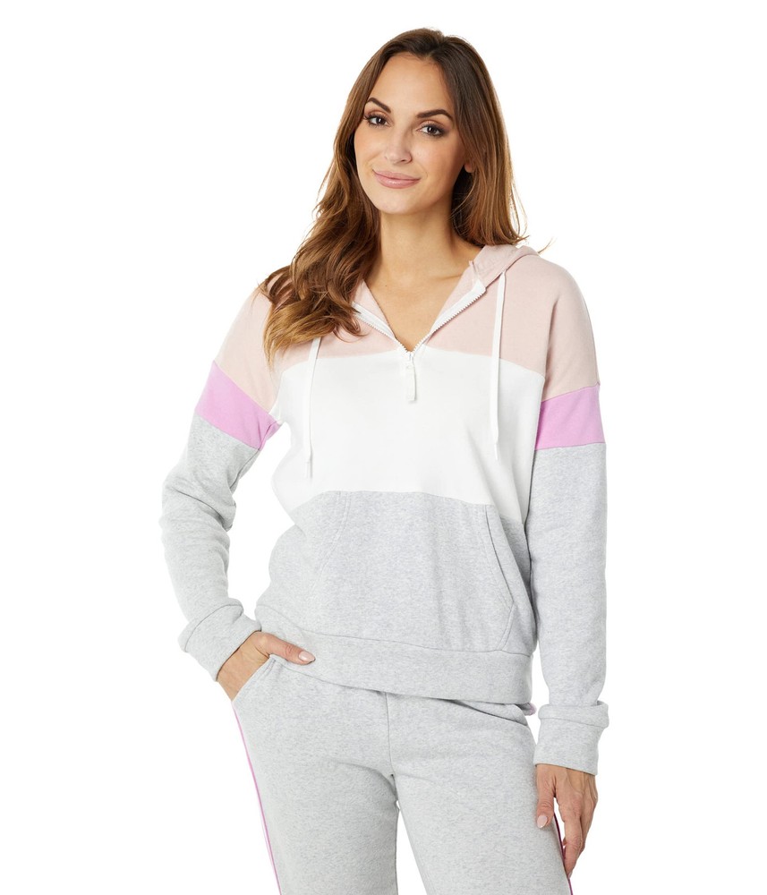 P.J. Salvage Perfect Match Hoodie Multi Size L