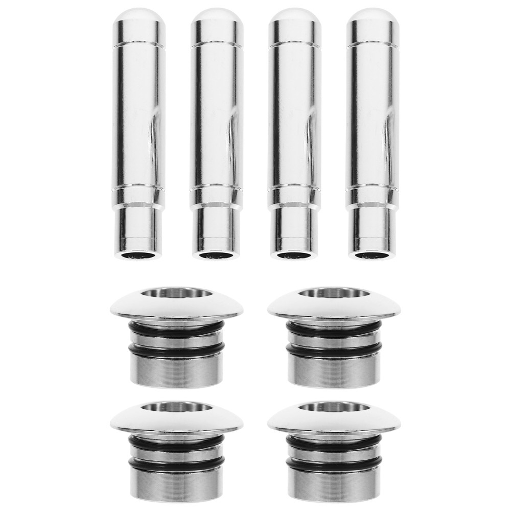 4 Pcs Durable Aluminum Alloy Car Door Lift Handle Knob Accessories