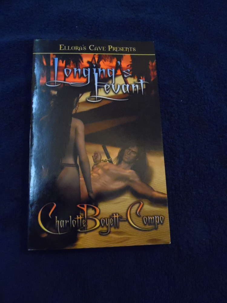Longing's Levant by Charlotte Boyett-Compo