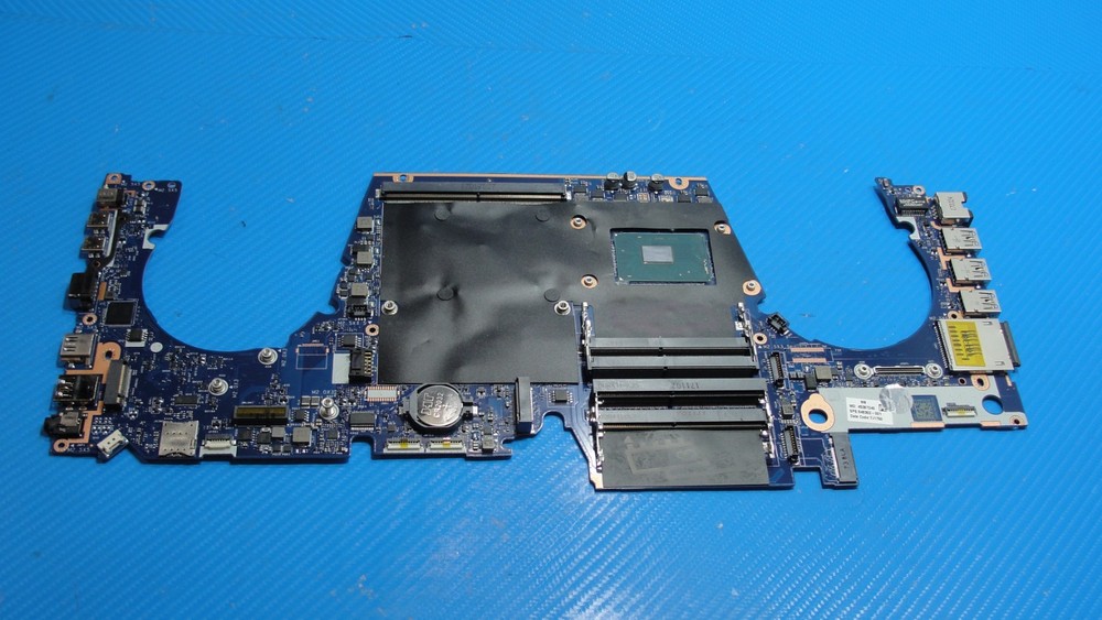 HP ZBook 17.3” 17 G3 Intel i7-6700HQ 2.6GHz Motherboard 848302-001 LA-C391P ASIS