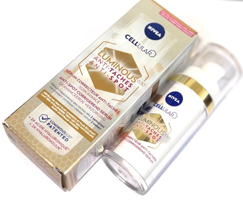 Nivea Cellular Luminous Anti-Spot Correcting Serum 30ml