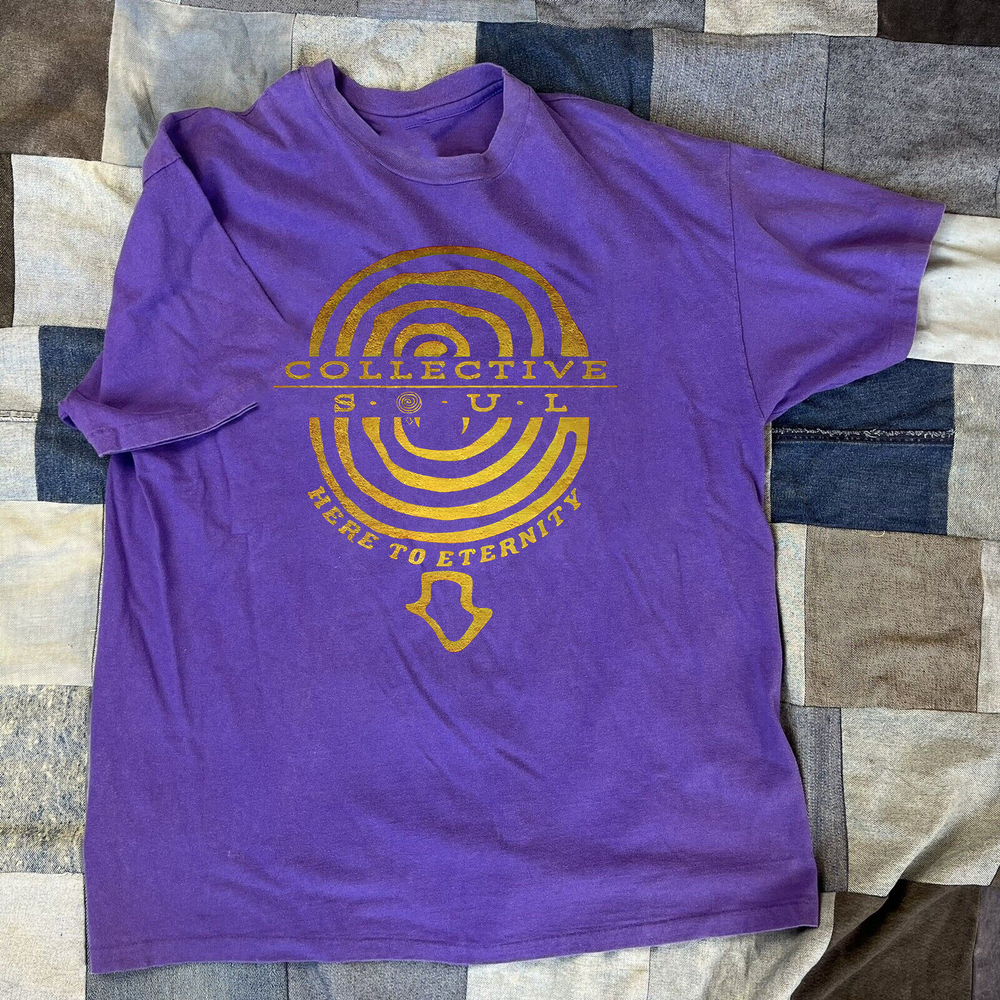 Collective Soul 90s Band Tour Gift T-Shirt for Fans Sizes S to 5XL QT92