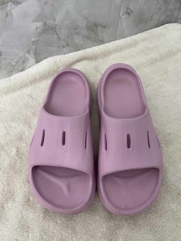 HOKA ORA RECOVERY SLIDE 3 Pink Women’s 10