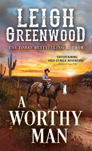 Leigh Greenwood A Worthy Man (Paperback) Seven BridesAnother great item from Rarewaves USA | Free delivery!
