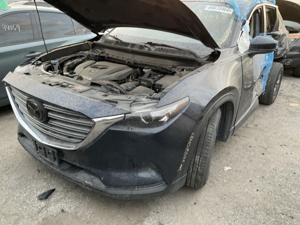 2019 Mazda CX-9 Rear Lower Control Arm Part 4679657