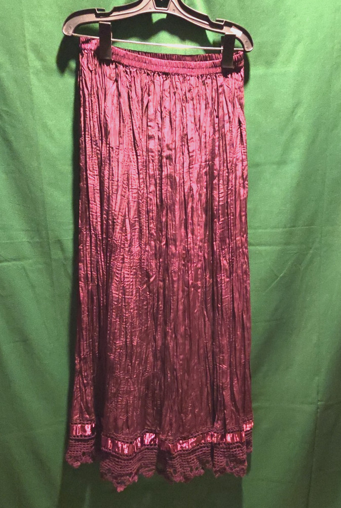 Carol Little Maxi Skirt Size L
