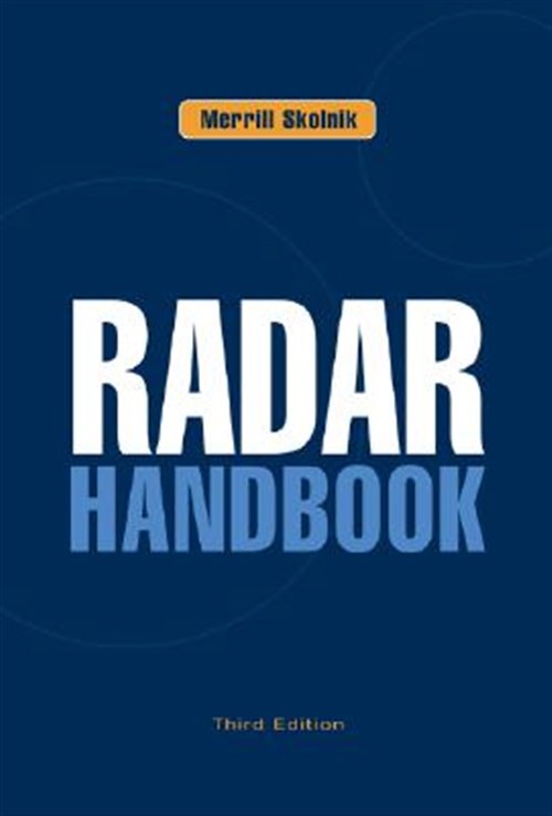 Radar Handbook, Hardcover by Skolnik, Merrill Ivan (EDT), Like New Used, Free...