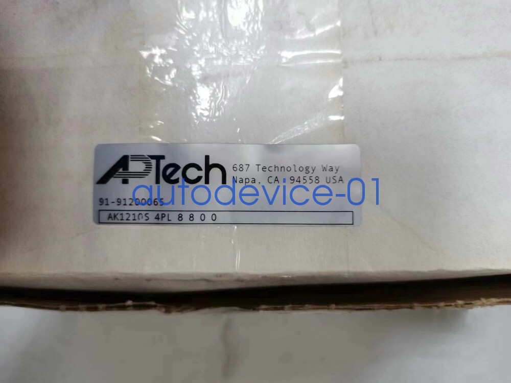 1PCS APTech AK1210S 4PL 8 8 0 0 valve DHL/FedEx