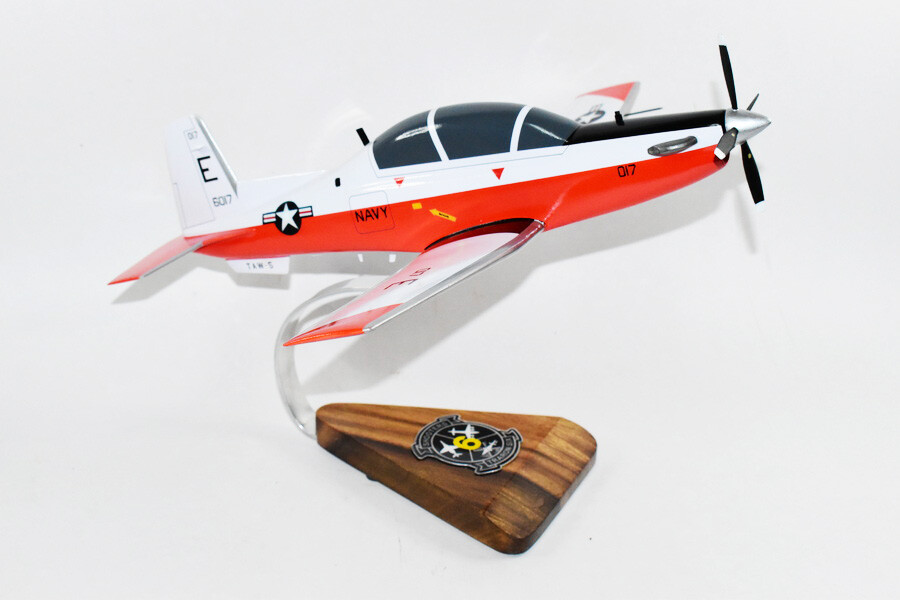Beechcraft® T-6b Texan II, VT-6 Shooters (Navy), 16