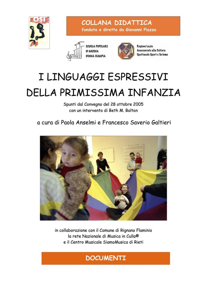 Francesco Saver I linguaggi espressivi della primissima infanzia. Sp (Paperback)Another great item from Rarewaves USA | Free delivery!