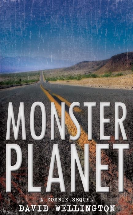 Monster Planet: A Zombie Novel by Wellington, David Paperback Book The Fast FreeFREE US DELIVERY | ISBN: 1905005490 | Quality Books