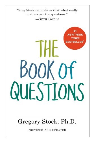 The Book of Questions: Revised and Up..., Gregory Stock