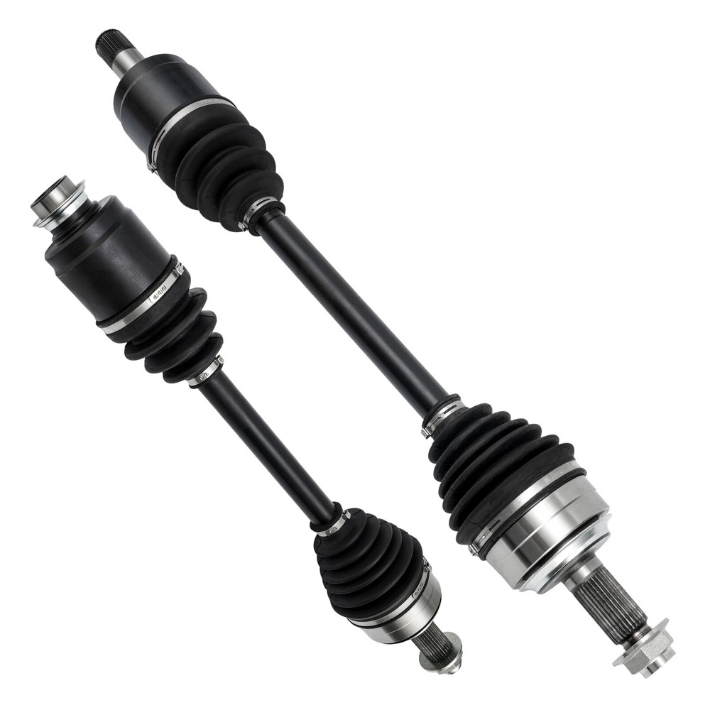 2008-2012 Honda Accord 3.5L V6 Front CV Axle Shaft Assembly Pair