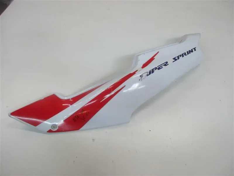 Honda NSR 125 JC22 fairing left seat cover rear side cover