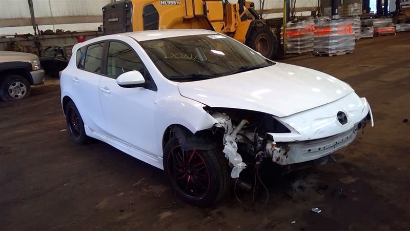 Starter Motor Compatible with 2010-2013 Mazda 6 Model 5327472