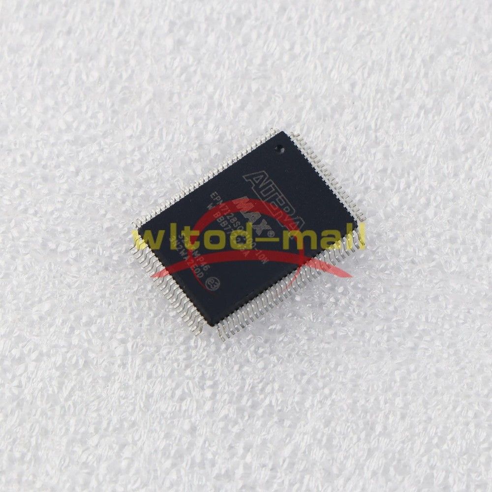 New 1Pcs Altera Epm7128Sqc100-10 Epm7128Sqc100-10N 100-Pqfp Ic Max 7000 Cpld 128