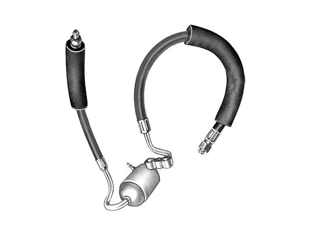 Monte Carlo AC Refrigerant Discharge Suction Hose Assembly 64896XFBN