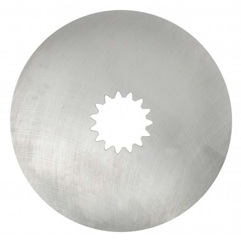 HCR78430 Steel Brake Plate Fits John Deere