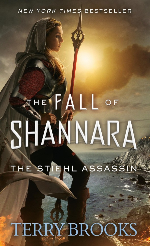 The Stiehl Assassin (The Fall of Shannara) by Brooks
